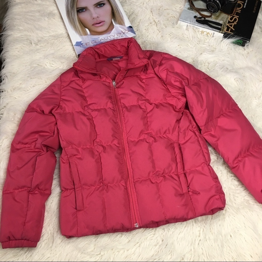 Quest Outdoor Duck Down Puffer Jacket